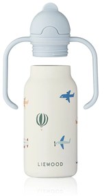 LIEWOOD Termo flaša Kimmie Aviator/Ecru Recycled 250 ml