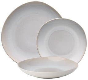 Set keramických tanierov 12 ks – Gaya Elements North - 492530