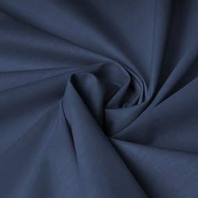 Biante Bavlnená obliečka na vankúš Moni MO-070 Námornícka modrá 35 x 45 cm