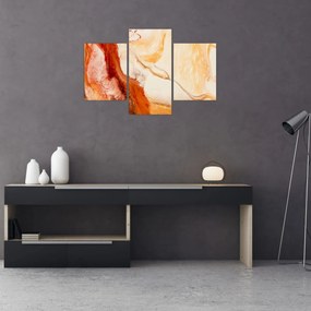 Obraz - Abstraktná maľba (90x60 cm)