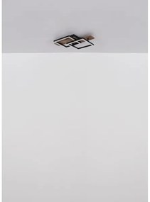 Globo 67350-16 - LED stropné svietidlo JEFFRY LED/16W/230V 3000K 33x44 cm