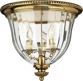 XXXLutz STROPNÉ SVIETIDLO, 36.9/31.5 cm Elstead Lighting - Online Only bytové doplnky - 009093033601