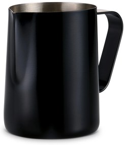 Kanvička na mlieko, ušľachtilá oceľ