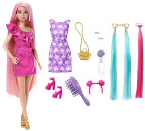 Barbie Bábika so psíkmi/mačacím oblečením (s mačacím outfitom)  (100396192)