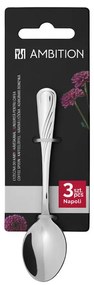Sada kávových lyžičiek 3el am-s.Napoli