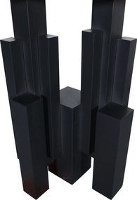 Konzolový stol Modig 150 cm čierny
