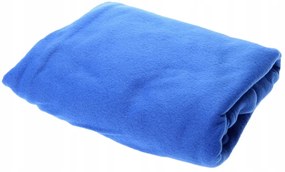 VERK Dlhá televízna deka s rukávmi - blue