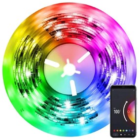 Immax NEO 07790L-LED RGB+CCT SMART LED pásik 15W 230V 3m IP65 Wi-Fi Tuya IM1406