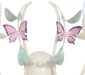 Nástenné svietidlo SUMMER 2xE14/60W/230V