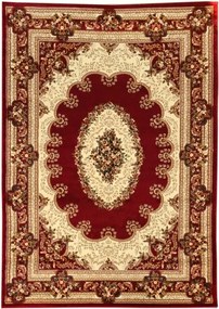 DC Koberec Orient 002 červená Rozmer: 160×220 cm
