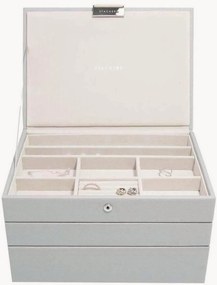 Šperkovnica Classic Grey, 3 ks