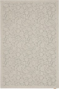 Koberec Agnella Noble Alulala svetlosivý