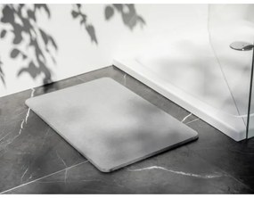 WENKO 24936100-Predložka SIMI 39x60 cm sivá