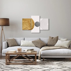 Obraz - Rustic Arches N⁰4 (90x60 cm)