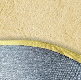 Koberec MOYO 3 SOFT žltý