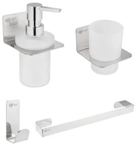 Cenovo zvýhodnený set doplnkov SAT Mood SATDBMOOD2CH, 1 ks