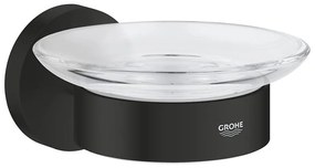 GROHE 411932430 - Miska na mydlo START čierna