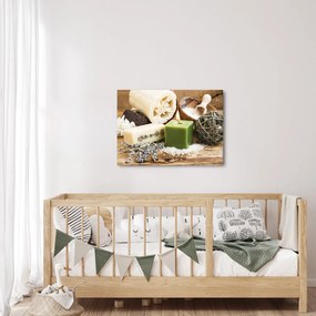Obraz - Chvíľa na relax (70x50 cm)