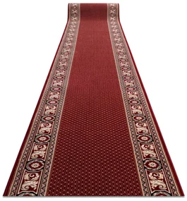 Behúň NAIN 7500 51046 Ornament, bordový / béžový