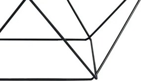 Okrúhly konferenčný stolík Nairo 90 cm