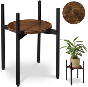 Torre Rustic 40 cm stojan pod kvetináč