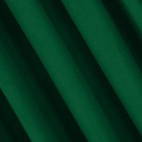 ZATEMŇOVACÍ ZÁVES NA PÁSKE PIERRE CARDIN SIBEL 140X270 CM TMAVOZELENÁ