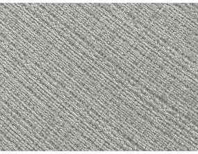 Svetlosivá ženilková rohová pohovka (pravý roh/s leňoškou) Leonore – Bobochic Paris