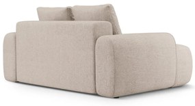 Svetlohnedá pohovka 175 cm Linz – Cosmopolitan Design