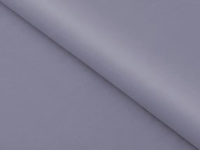 Biante Veľký obdĺžnikový bavlnený saténový obrus ST-016 Modrosivý 180x240 cm