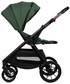 Lionelo - Kombinovaný kočík 2v1 LAYLA Zelený les