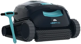 DOLPHIN LIBERTY 300, bezkáblový bazénový vysávač AKU