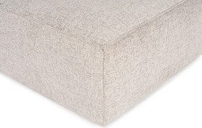 Třímístná pohovka Lora 303 cm mocha