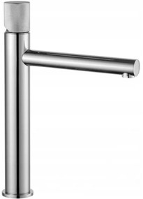 Mexen ELBA - VYSOKÁ BATERIA UMYVADLOVÁ 2, Chrómová, 74111-00