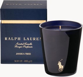 Vonná sviečka Joshua (tabakový kvet, pačuli, santalové drevo, vanilka)