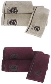 Soft Cotton Darčekové balenie uterákov a osušiek LUXURE