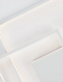 Stropné svietidlo LED so stmievaním Porto 42.5 biele