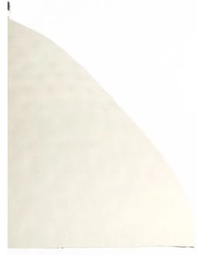 Krémové závesné svietidlo ø 32 cm Elimo – Light &amp; Living