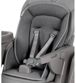 Maxi-Cosi - Detská jedálenská stolička MINLA PLUS šedá