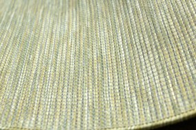 Šnúrkový koberec SIZAL PATIO 2778 Plocho tkaný, zelený