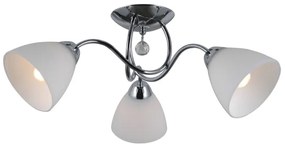 ITALUX PND-5643-3 - Prisadený luster LUGANO 3xE27/40W/230V