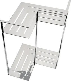 Bemeta Design CYTRO: Polička, do sprchy, dvojitá, rohová - 146208222