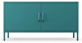TV stolík na nožičkách ROSA, 1150 x 595 x 400 mm, Modern: morská farba