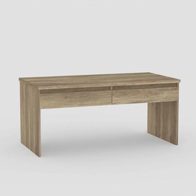 Drevona, konferenčný stolík, REA AMY 22/120, biela