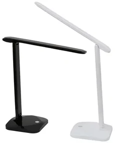 Stolná lampa LED ORO ANTILA čierna