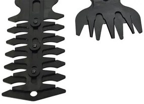 Bestent Nožnice na trávu/krovie 7.2V 120mm