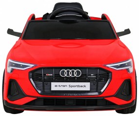 Audi E-Tron Sportback – Elektrické auto pre deti s pohonom 4x4 a luxusnou výbavou