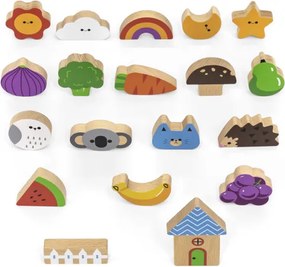 Hra Viga 44658 dotkni sa a nájdi