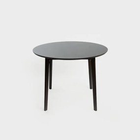 Jedálenský stôl MALTI 711961 tmavohnedý