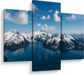 Obraz - Garibaldi Park (90x60 cm)