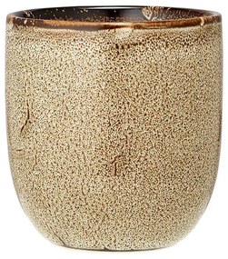 Svetlohnedý hrnček na espresso z kameniny 300 ml Cafe – Ladelle